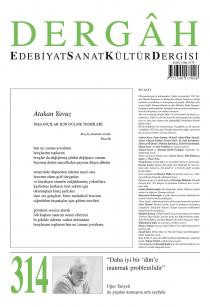 Dergâh Magazine